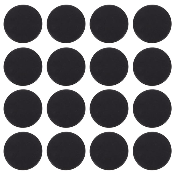 ColoMX 20 PCS Piggy Bank Plugs Bottom Caja de ahorro de cables pequeños Peorts Round Stoppers