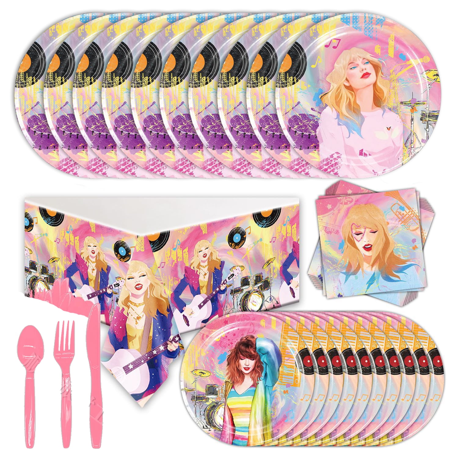 Taylor Swift Party Decorations Items Image To U