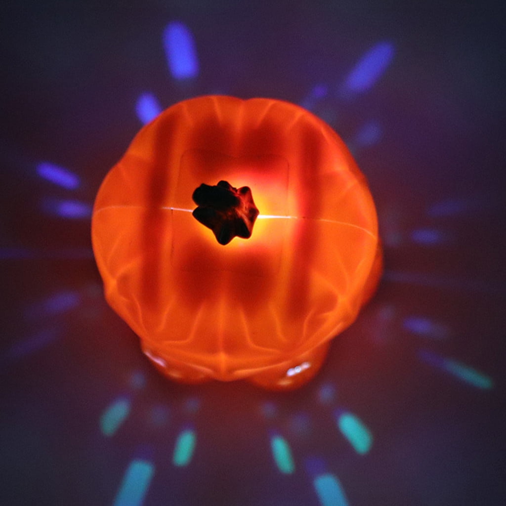 Bougies LED Halloween En Forme De Main - Lot De 4 - Décoration De Table Sans Flamme Pour Fête Intérieur/Extérieur