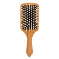 thumbnail image 1 of Peine de Color de madera, cepillo de masaje profesional, peine para el cuero cabelludo, cuidado del cabello, peine de bambú saludable, 1 of 8