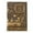 style Gold, variant on Hardcover Notebook for Women, European Embossed Notepad for Journaling, Leather Diary for Daily Writing, A5 Notebook for Adults