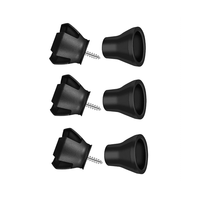 6 Pcs Golf Ball Retriever Golf Ball Picker for Putter Golf Ball Picking Accessories Golf Ball Training Aids
