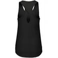 thumbnail image 3 of Augusta sportswear Women's Lux Tri-Blend Tank - 3078, 3 of 3