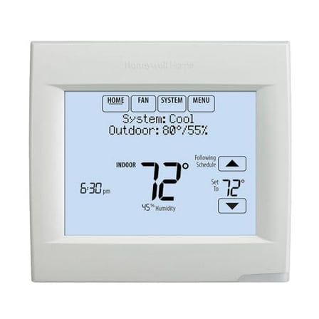 Open Box Honeywell TH8321R1001 Vision pro 8000 Thermostat