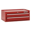 Waterloo 26 in. Red 2 Drawer Intermediate Chest