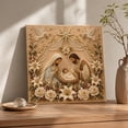thumbnail image 6 of DIY Christmas Pearl Diamond Paintings Kit, Nativity Scene Pearl Diamond Paintings Art Kit, Religious Christmas Diamond Paintings for Holiday Wall Decor & Gift, 11.8x11.8 Inches, #B, 6 of 6