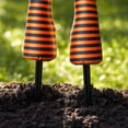 thumbnail image 5 of PoyoKee Garden Stakes Halloween Decorations, Halloween Drifting Ghost Witch Ground Stakes, Yard Decorations Outdoor for Garden Courtyard Party Porch, 5 of 8