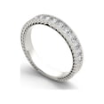 thumbnail image 2 of 1/2 Carat T.W. Diamond 14kt White Gold Wedding Band, 2 of 4