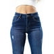 thumbnail image 3 of Jeans bootcut Fit /Juvenil, 1610 (Azul oscuro) azul oscuro 1, 3 of 3