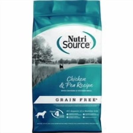 Tuffy's Pet Foods NutriSource Grain Free Dry Dog Food - Single Pack