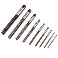 thumbnail image 2 of Bgsha 9Pcs 3-16mm H8 Chucking Straight Shank 9crsi Machine Hand Reamers, 2 of 9