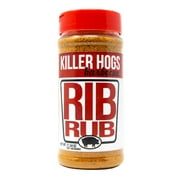 Killer Hogs Rib Rub 12oz