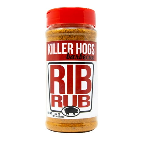 Killer Hogs Rib Rub 11.34oz