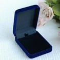thumbnail image 5 of Opvise Velvet Necklace Jewelry Container Gift Display Box Ring Bracelet Storage Case, 5 of 7