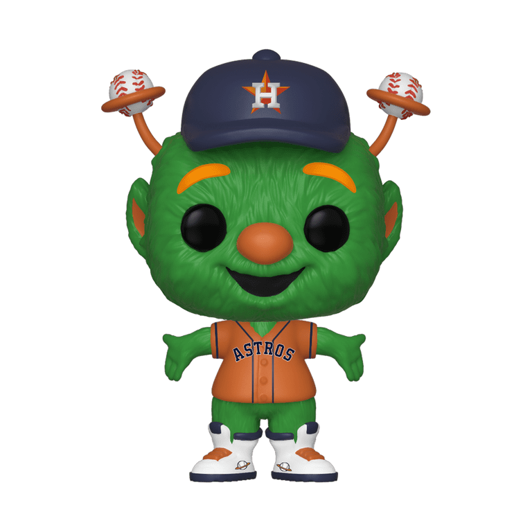 Funko POP! MLB: ORBIT (Houston) - Walmart.com