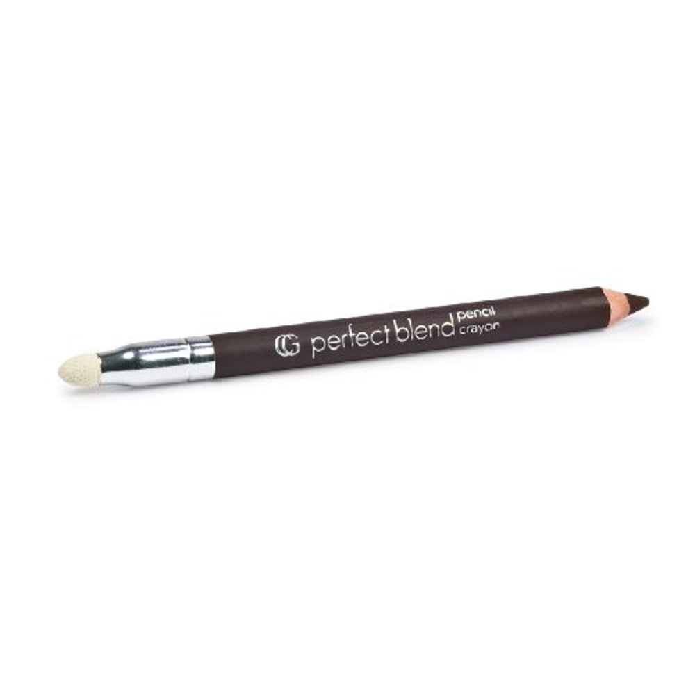 COVERGIRL Perfect Blend Eyeliner Pencil, One Pencil, Black Brown