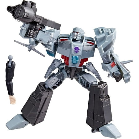 Transformers Megatron Action Figure, 5-Inch