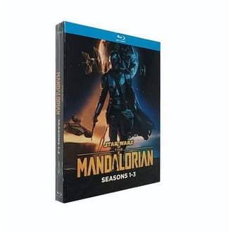 スター・ウォーズ マンダロリアン シーズン1-3シリーズ Blu-ray BOX New The Mandalorian 1-3 (Blu-ray) 6Disc Box Set Movies - Walmart.com