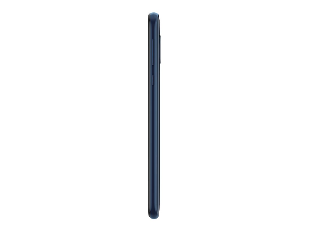 Motorola Moto G7 Power - 4G smartphone - RAM 3 GB / Internal Memory 32 GB - microSD slot - LCD display - 6.2" - 1570 x 720 pixels - rear camera 12 MP - front camera 8 MP - marine blue