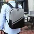 thumbnail image 2 of 3pcs/set Men's Stylish Large Capacity Backpack for Business, Travel & Computer Use, 2 of 5