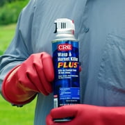 CRC Industries Wasp & Hornet Killer Plus Insecticide 12X14OZ 12 piece 12 pack