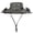 Army Green, variant on Long Battery Life Solar Fan Hat, Large Brim Sun Protection Cap with Powerful Double Fans, Lightweight Breathable Design for Outdoor Adventures