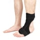 thumbnail image 4 of Férula de soporte nocturna ajustable para fascitis plantar, se adapta al arco del pie derecho e izquierdo, tobillera de noche, 4 of 9