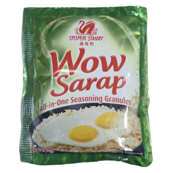 Silver Swan Wow Sarap Seasoning 12 Pack for 8 Grams