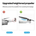 thumbnail image 1 of Housse de Protection Anti-Rayures Anti-Poussière pour Accessoires Dji Mini 3 Pro, 1 of 8