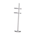 thumbnail image 2 of BELOVING Support de GPU, Support Réglable Robuste et Stable pour Cartes Vidéo et Graphiques, Argent, Double Barre, 2 of 7