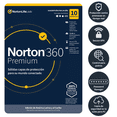 thumbnail image 3 of Antivirus Norton LifeLock  Norton 360 Premium 10 dispositivos, 3 of 5