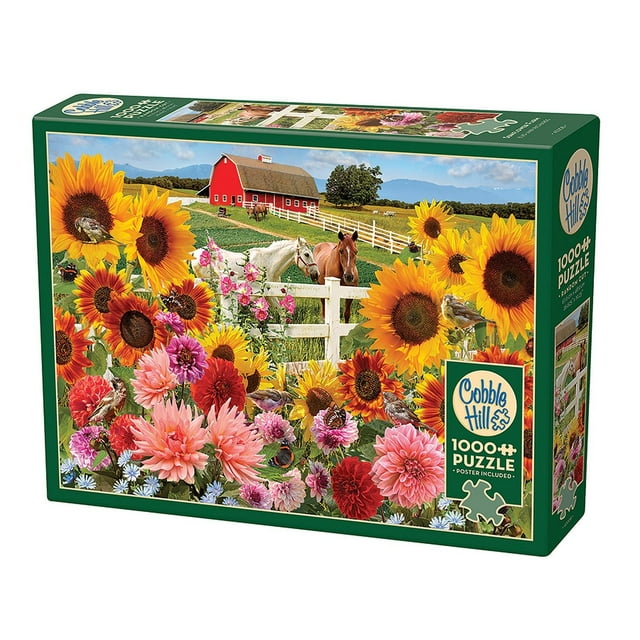 Cobble Hill - Ferme de Tournesols