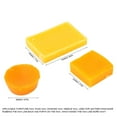 thumbnail image 7 of 3 PCS Natural Pure Beeswax Bee Wax for Furniture Floor Polishing Leather Maintenance, 7 of 7