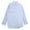 Blue, variant on Taccaliti Men's White Dandy Tall Dress Shirt - 38-16.5 (L)