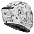 thumbnail image 5 of Casco de moto ScorpionExo R420 integral con Bluetooth 2XL, 5 of 5