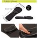 thumbnail image 3 of Almohadilla de brazo ergonómica ajustable con soporte de muñeca, apoyabrazos, soporte de muñeca, almohadilla de sujeción para brazo compatible con silla, hogar y oficina Afortunado Sencillez, 3 of 5