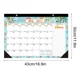 thumbnail image 3 of Calendario De Escritorio De Moda De 18 Meses Más Vendido En, 3 of 8