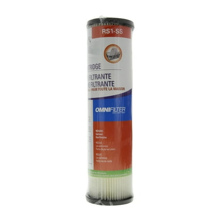 

OmniFilter RS1-SS Whole House Filter Replacement Cartridge