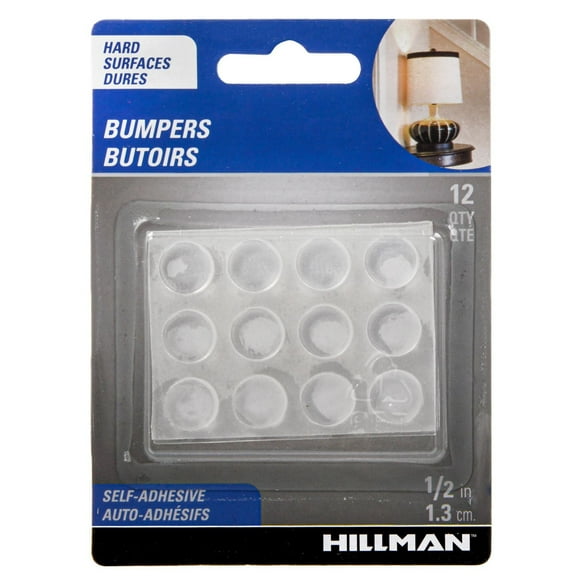 BUMPERS 1/2 12P