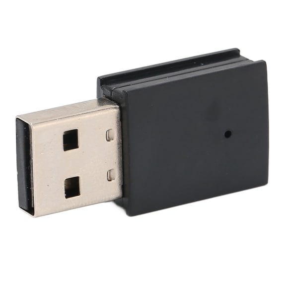 PC Wifi Adapter, AP Mode High Speed USB Wifi Adapter Ergonomic Design Stable Signal for Office for Travel for Home