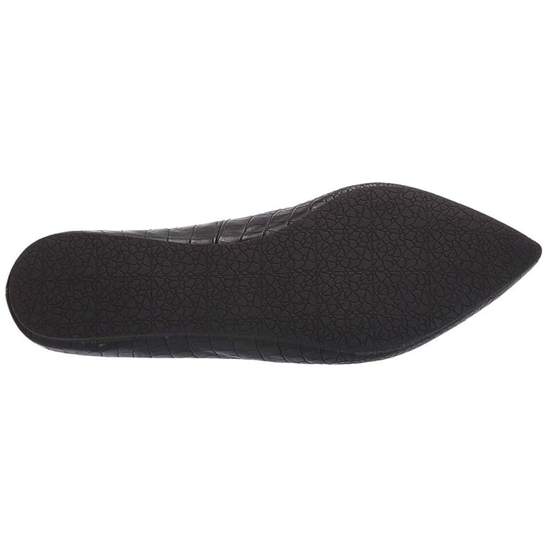 Steve Madden Feather Black Croco Walmart