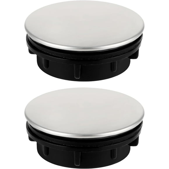 EcoNesxp Inch piece sink hole cover 63 inches 4 sizes kitchen sink hole cover sink hole cover stainless steel 2 piece sink hole cover