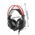 thumbnail image 3 of Auriculares Multifunción USB con Cable 5in1ty-836, 3 of 3