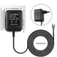 thumbnail image 3 of AC Doorbell Power Adapter 18V 500MA Doorbell Transformer 10M Cable Compatible Ring Doorbell Video Doorbell EU Plug, 3 of 5