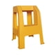 thumbnail image 5 of Lavado de automóviles de 2 pasos Stool de heces de mantenimiento Máximo 600 Catties Práctico Multipurpose Amarillo, 5 of 8