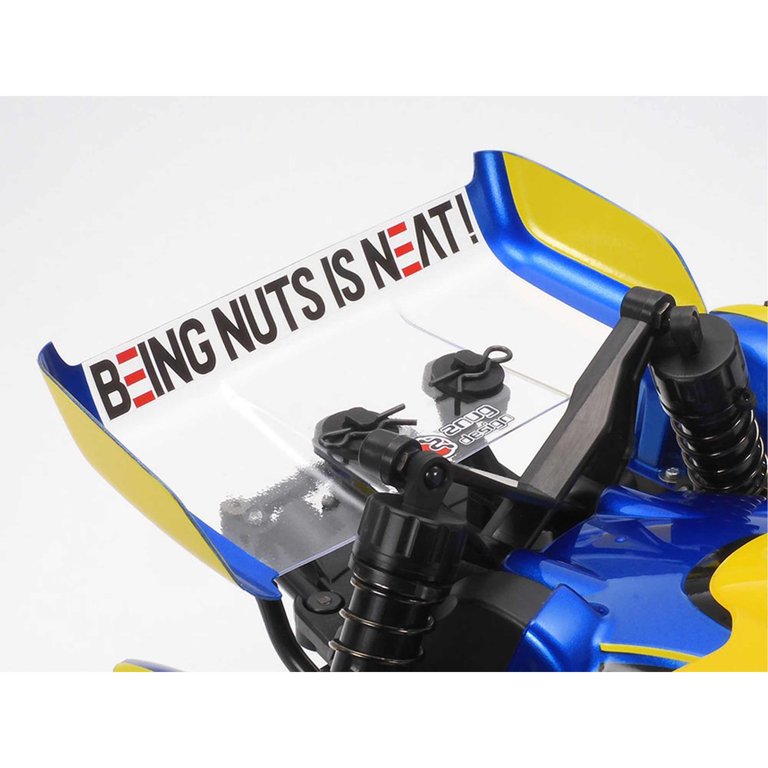 Tamiya TAM58696 1-10 Remote Controlled Super Avante TD4 4WD