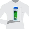 thumbnail image 4 of Equate 2in1 Green Apple Dandruff Shampoo & Conditioner, 4 of 6