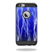 MightySkins SPTAI6-Lightning Storm Skin for Spigen iPhone 6 Tough Armor Case Wrap Cover Sticker - Lightning Storm