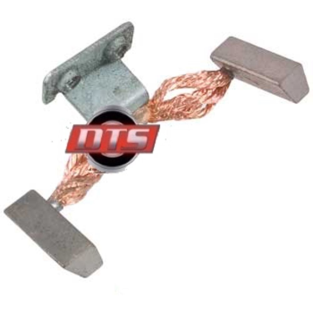 New Starter Brush Kit For Denso Pmgr 12V Negatives 688230