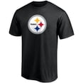 thumbnail image 2 of Men's T.J. Watt Black Pittsburgh Steelers Player Icon Name & Number T-Shirt, 2 of 3